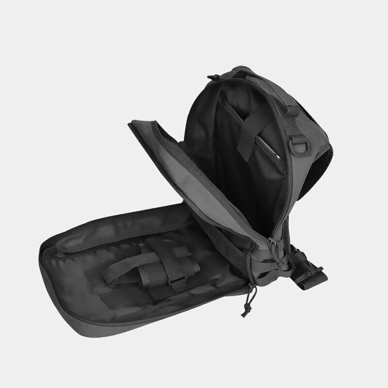 Bag Shoulder Men Chest Hunting Backpack Camping Hiking Climbing Fishing Bags