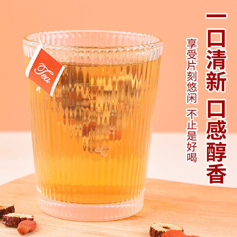 竹蔗雪梨茶免煮三角茶包100g Bamboo Cane snow pear Tea Free Boiling Triangle Tea Bag 100g