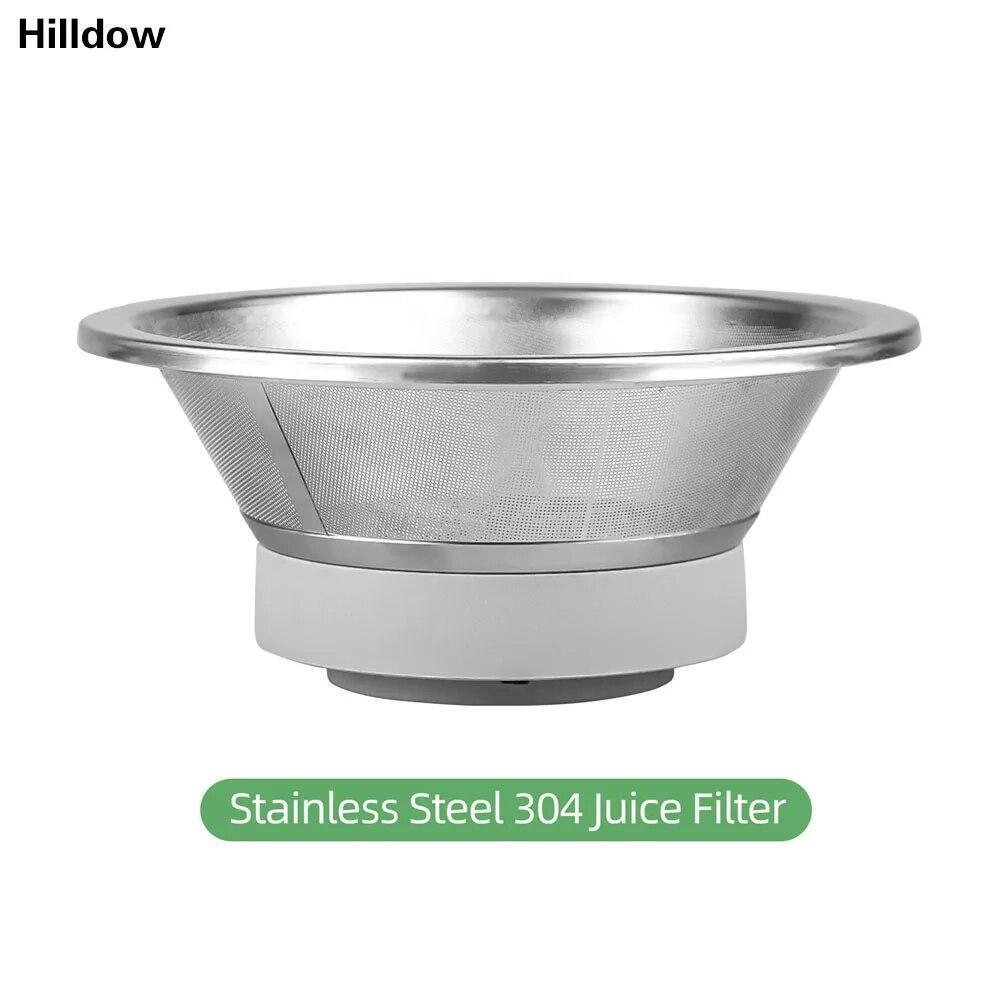 Extractor De Jugos Para Frutas Y Vegetales Acero Inoxidable Exprimidor De jugo