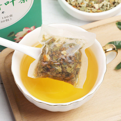 Herbal Teabag Health Care Tea Chinese Herbs Tea Winter Melon Lotus Leaf Tea 150g-