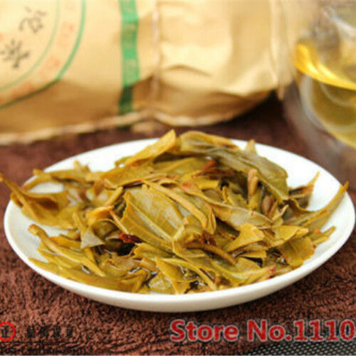 100g yunnan raw puer tea pu-erh tea puer Tuo cha Raw Green Tea Food health care