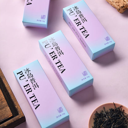 Jin Jun Mei Black Tea Zhengshan Xiaozhong Bagged Tea Gift Box Personal Use
