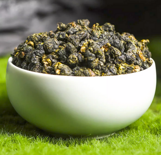 250g Taiwan Fresh Green Tea Organic High Quality Jinxuan Wulong Milk Oolong Tea