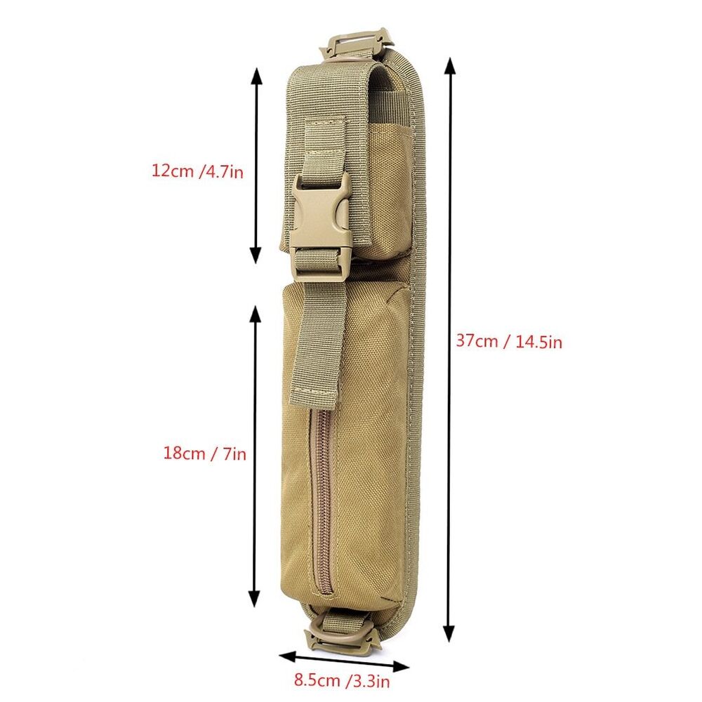 Tactical Shoulder Bags Backpack Pack Pouch Outdoor Camping Kits Tools Bag