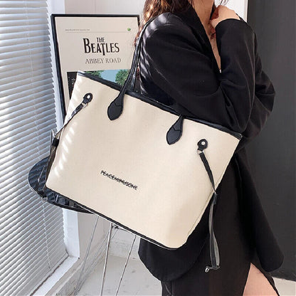 Women's Bag Popular Shoulder Bag Work Tote Bag Underarm Bag