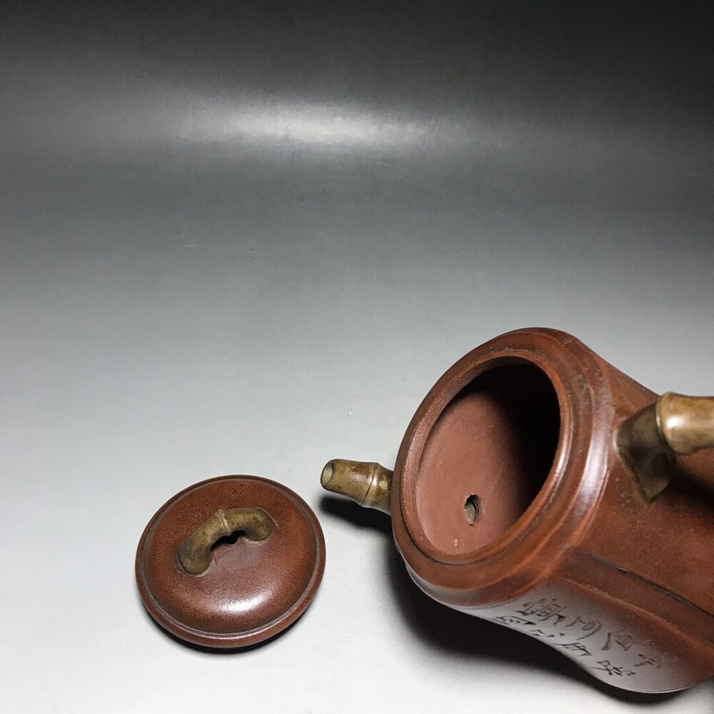 vintage chinese yixing purple clay teapot zisha ceremony fashion gift teaware