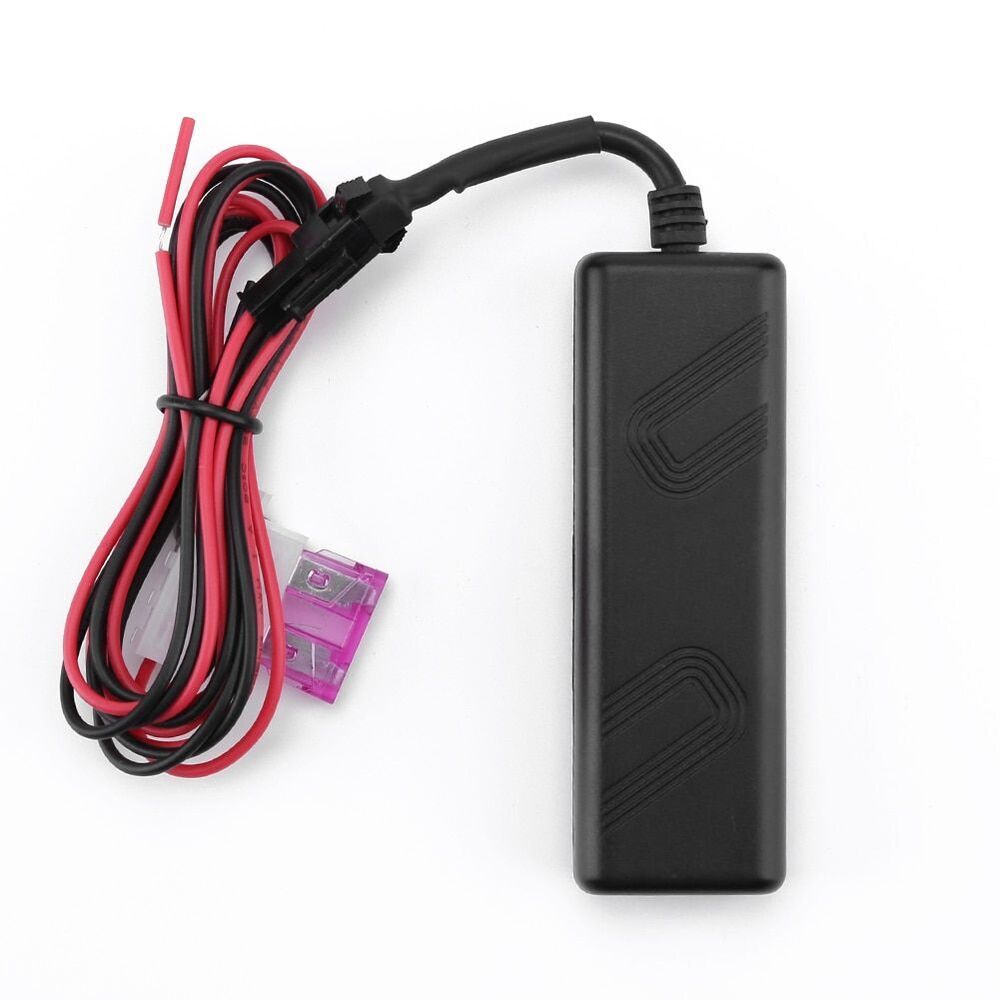 GPS Tracker Electric Scooter Locator Tracking 85x27x16 Mm/ 3.35x1.06x0.63 In ABS
