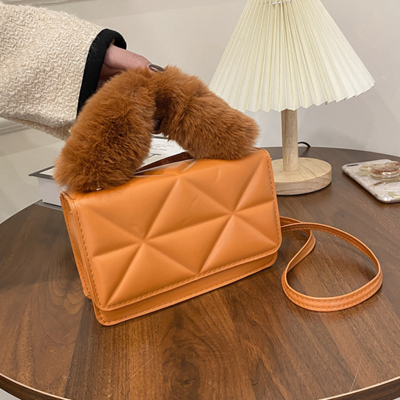 Women's Bag Single-Shoulder Bag Minority Design Cross-Body Bag Women's Bag