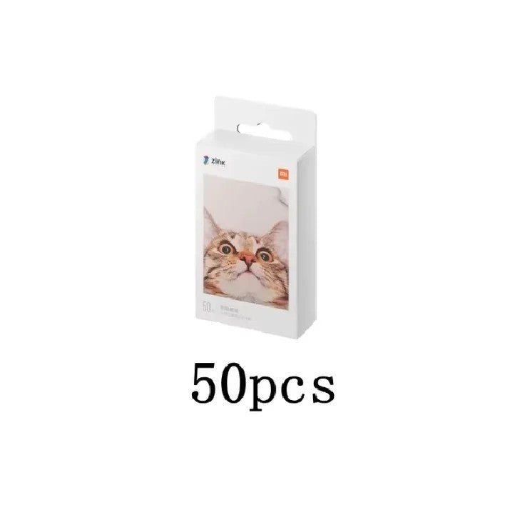 Xiaomi AR Picture Printer 300dpi Portable Photo Mini Pocket with DIY Share