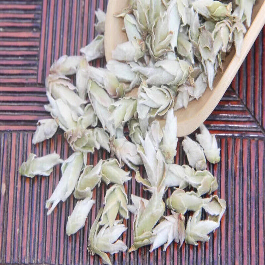 100g China Specials Organic Loose White Tea Pu Er Buds Wild Pu'er Tea Puerh Cha