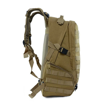 Army Tactical Backpack Pack Molle Bag Men's Outdoor Camping Hunting Rucksack