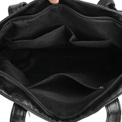Women's Faux Leather Handbags Shoulder Tote Bag Ladies Purse Crossbody Handbag