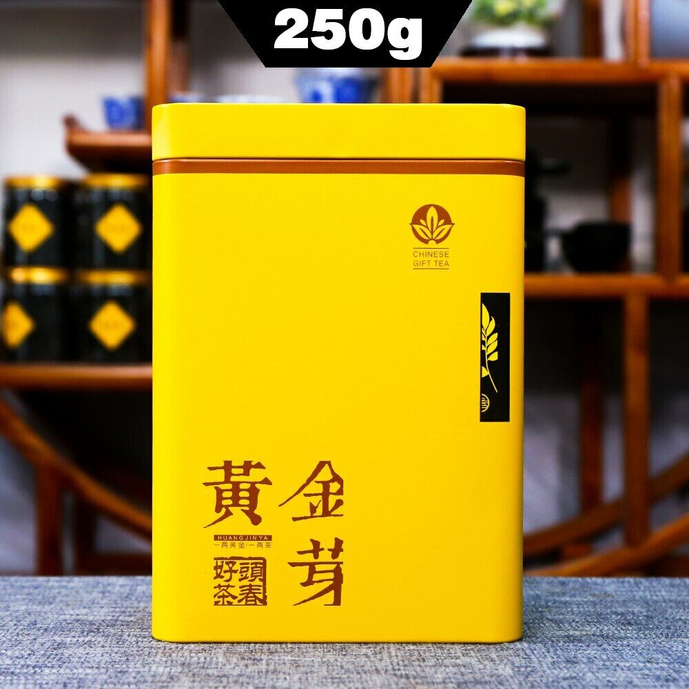 Chinese Green Chinese Tea Golden Bud Green Chinese Tea 250g/8.8oz