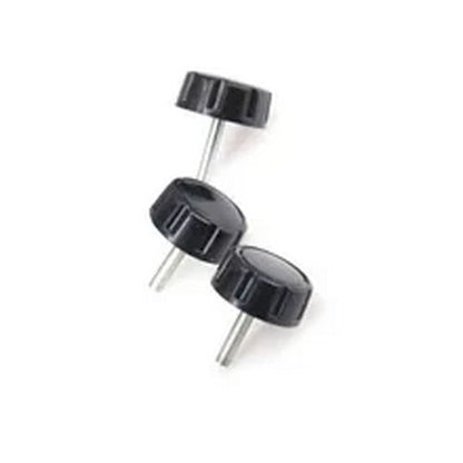 10pcs Fishing Reel Handle Grip Screws Nuts Fishing Spinning Wheel Arm Screw Cap