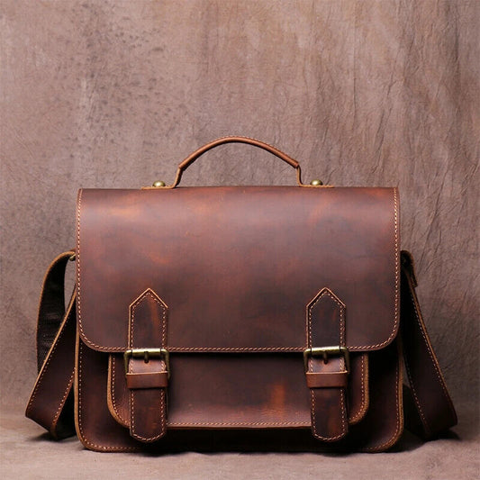 Handbag Men Crossbody Bag Shoulder Strap Handbags Man Bag