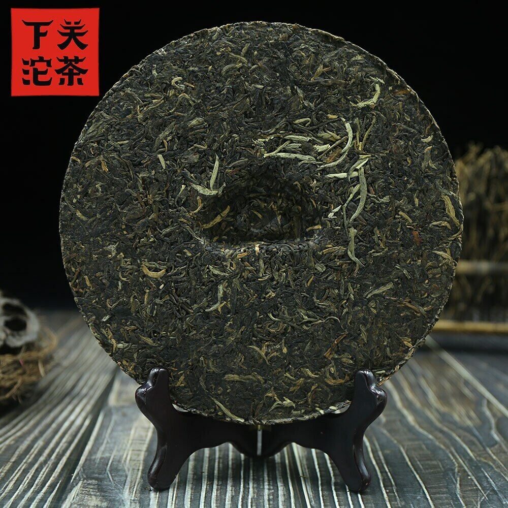 Xia Guan Pu Er Tee Cangshan Yinhao Natural Raw Pu Erh Tea 400g