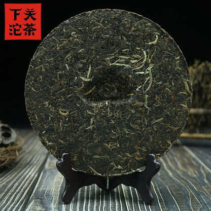Xia Guan Pu Er Tee Cangshan Yinhao Natural Raw Pu Erh Tea 400g