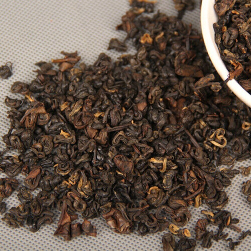 2023 Yunnan Dianhong Fengqing Red Spiral Black Chinese Tea Red Tea 150g