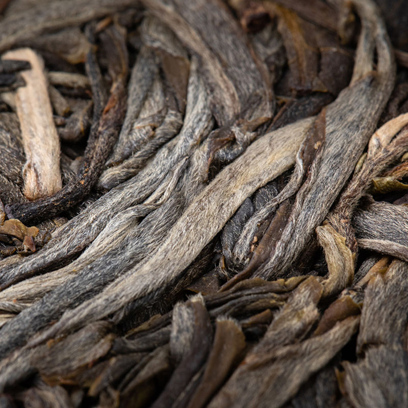 Pu-Erh, lutang, molie, 2020y,357g,Raw