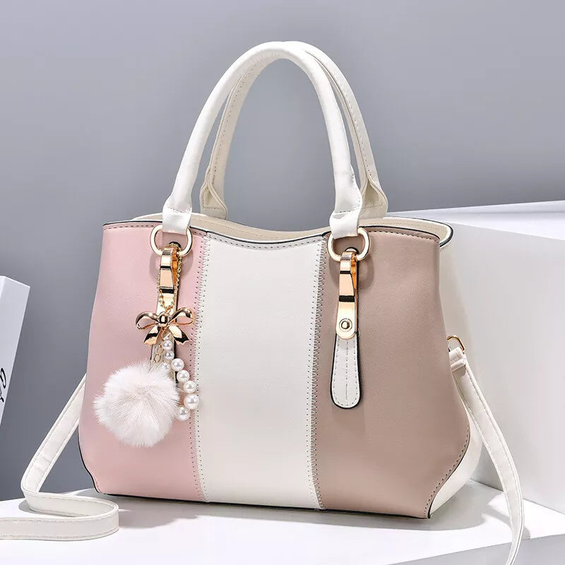 Womens Ladies Handbag Shoulder Bags Tote Crossbody Purses Messenger Satchel Bag
