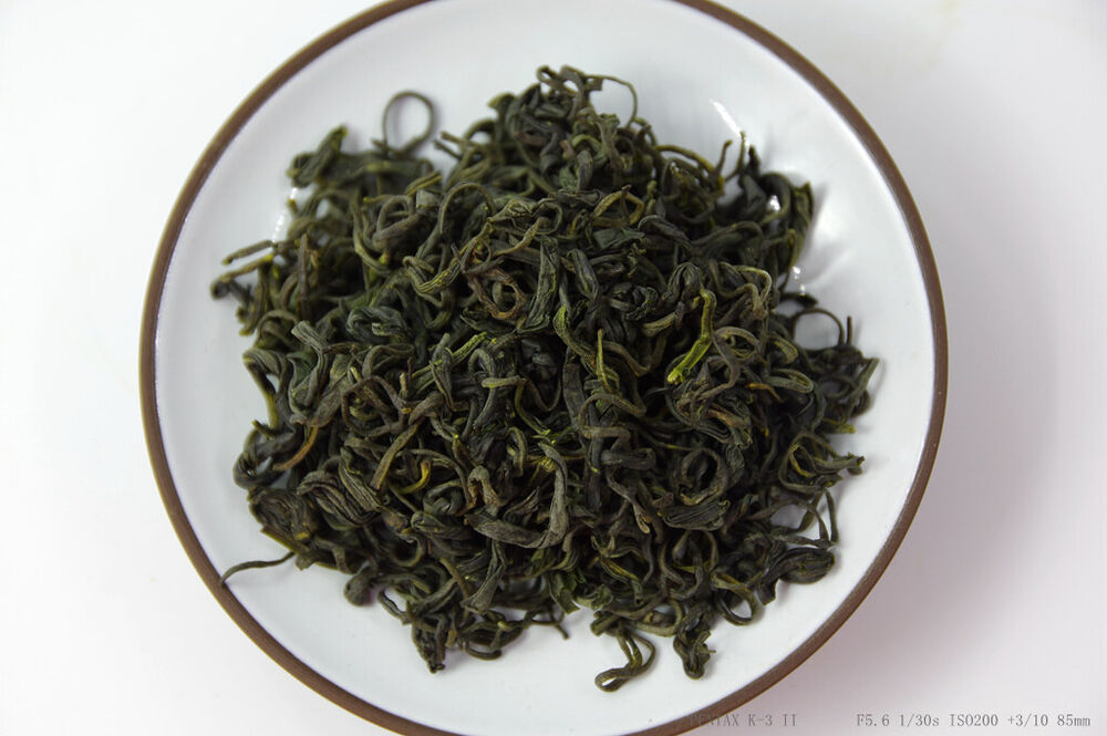 ORGANIC Chinese Scent Green Tea ,Bulk Loose Leaf,China grüner Tee