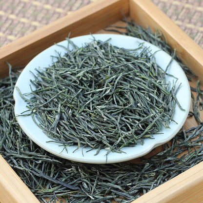 Premium Spring En Shi Yu Lu Jade Dew Tea EnShi Se-Tea High Mountain Green Tea