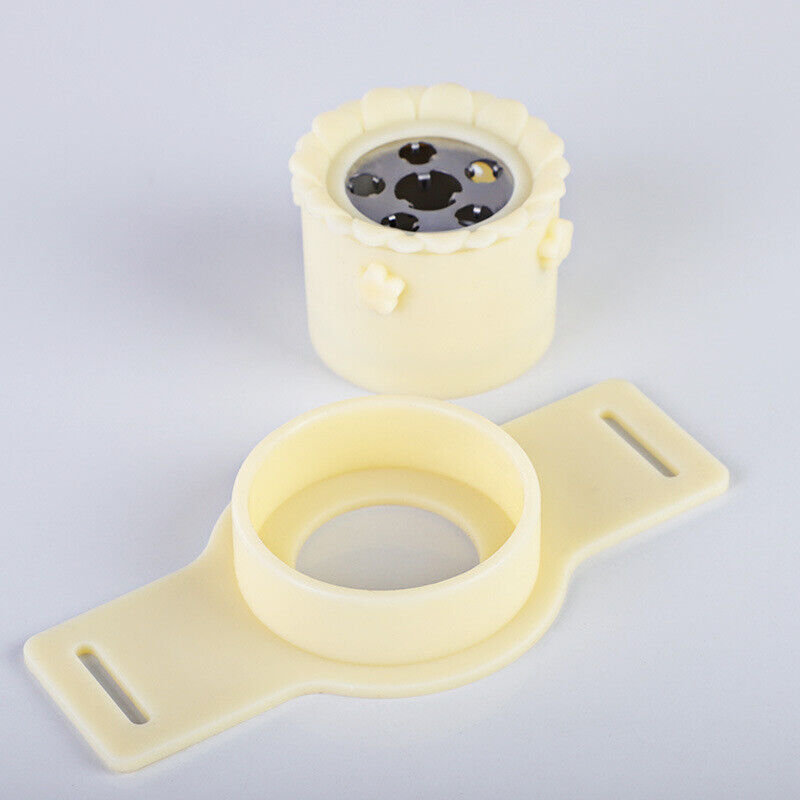 1pc Chinese Moxibustion Tool Moxa Pot Wormwood Box Massage Mugwort Tools 艾灸艾条艾草
