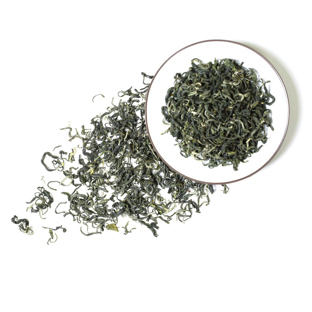 250g/8.8oz Premium Suzhou Biluochun Green Tea Spring Organic PiloChun