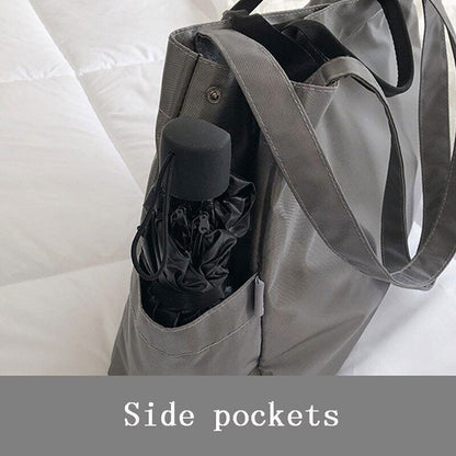 Women Handbag Nylon Ladies Shoulder Bags Hand Bag Lady Totes Shopping Bag