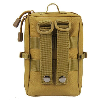 Multifunction Tactical Pouch Military Waist Bag Wallet Purse Camping Hiking Bags