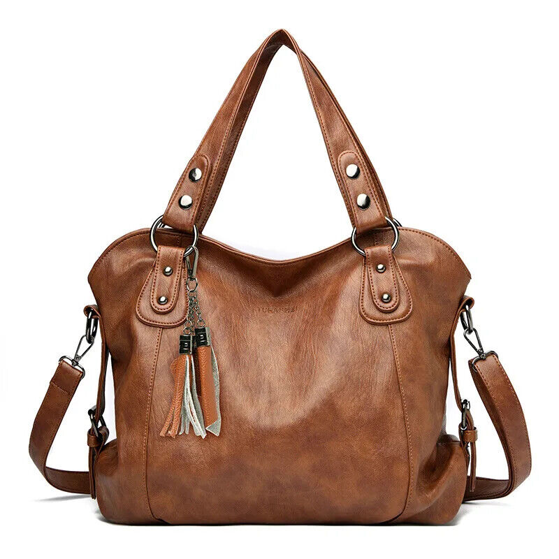 Messenger Bags For Women Leather Handbag Crossbody Bags Shoulder Bag