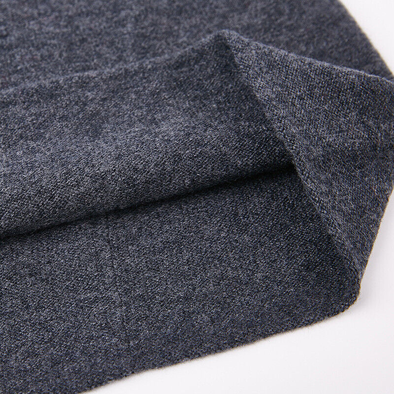 Men's Wool Cashmere Beanie Warm Soft Slouchy Beanies Wool Cap Hat