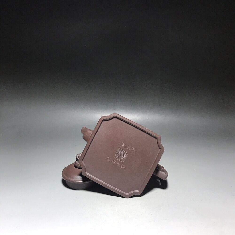 vintage chinese yixing purple clay teapot zisha ceremony fashion gift teaware