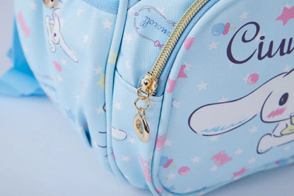 Girl My Melody Hello Kitty Kuromi Cinnamoroll Backpack Satchel Shoulder Bag Gift