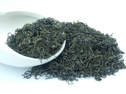 New Spring Biluochun Organic Green Tea,Premium Top Grade Chinese Green Tea