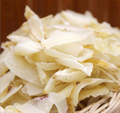Natural Dried Lilium Lily Slice Organic Lilium Lily China Herbal Tea Health Food