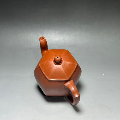 vintage chinese yixing purple clay teapot zisha ceremony teaware collection rare
