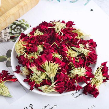 Dried Carnations Dried Coneflowers Coneflowers Bulk Herbal Tea 500g