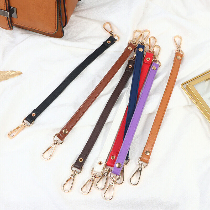 28cm Handbag Strap Leather Handle Purse Strap Handbags Belt Strap Bag Accesskj