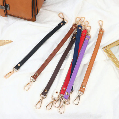 28cm Handbag Strap Leather Handle Purse Strap Handbags Belt Strap Bag Accesskj