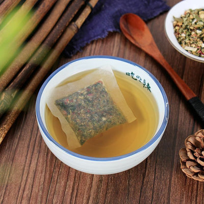 New StChaberry Chrysanthemum Tea Luo Han Guo Loquat TeaChinese Herbal Tea150g-
