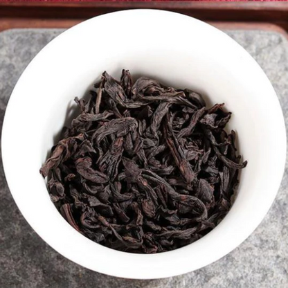 50g Wuyi Rock Tea Shuixian Black Tea Super Grade Narcissus Oolong Tea Loose Leaf