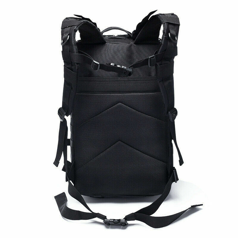 Man Army Tactical Backpacks Assault Bags Outdoor Pack Camping Hunting Bag