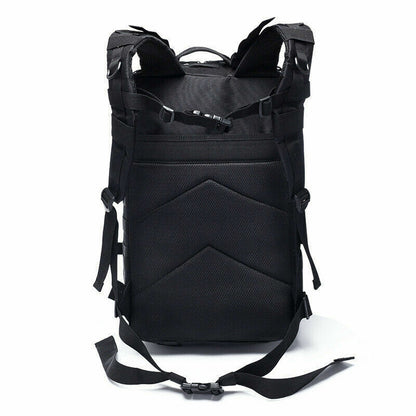 Man Army Tactical Backpacks Assault Bags Outdoor Pack Camping Hunting Bag