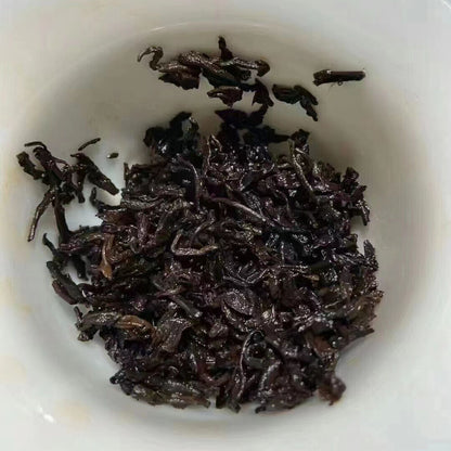 200g Yunnan Loose Leaf Old Puerh Ripe Tea 1997 Cooked Pu-erh Tea Aged Pu'er Tea