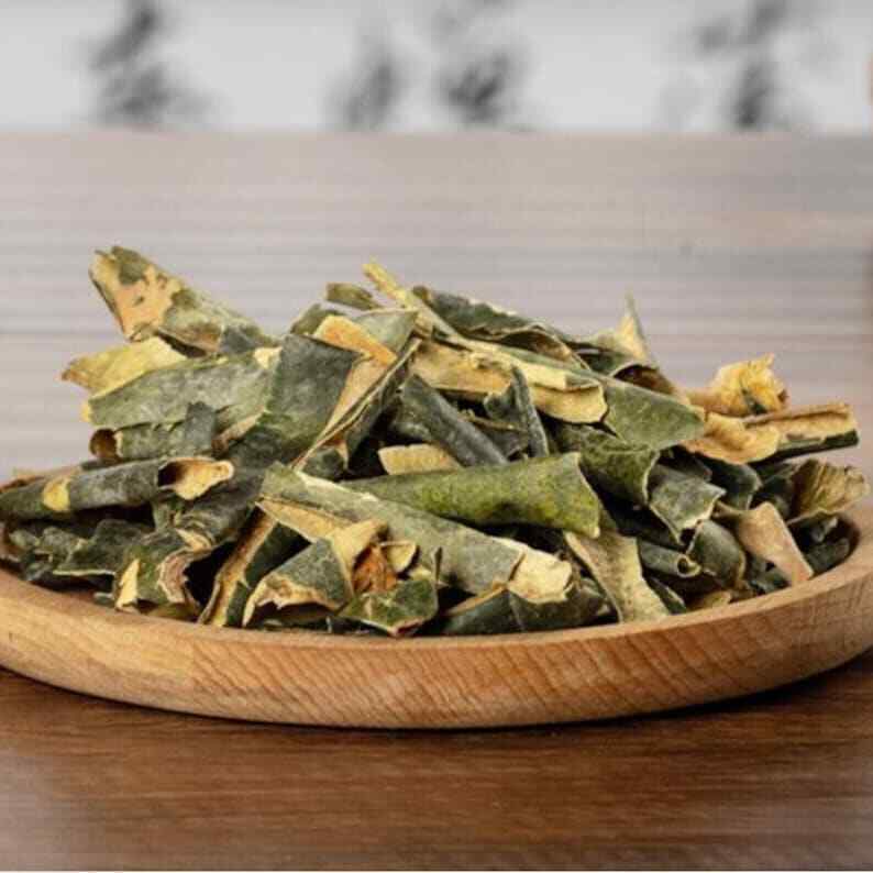 Organic Dried Winter Melon Peel, Wax Gourd Peel, Chinese Waxgourd Peel