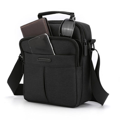 Men Crossbody Bags Nylon Men's Shoulder Bag Casual Outdoor Travel Bags