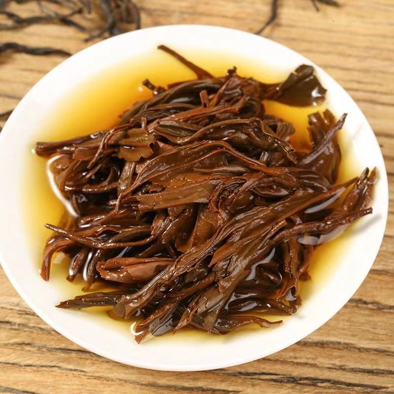 350g Fengqing Dianhong Black Tea Classical 58 Organic Kungfu Black Tea Slimming