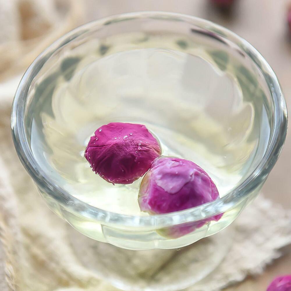 Chinese Healthy Green Food Herbal Rose Tea Peony Flowers Tea Bulk Flower Ball-