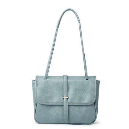 Women 'sFaux Leather Shoulder Bag Tote Purse Handbag Messenger Crossbody Satchel